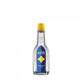 Alpa Francovka  lihov bylinn roztok 60 ml