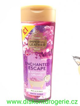 IMPERIAL LEATHER PNA RELAXING enchanted escape 500ML