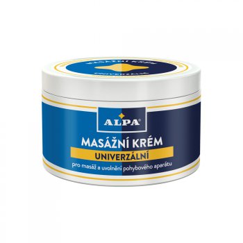 ALPA krm  masn kelmek 250 g