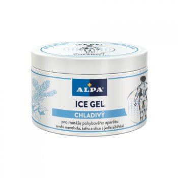 Alpa Ice gel chladiv 250 ml
