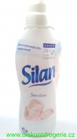 SILAN 900ml SENSITIVE BL 36 dvek