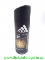 Adidas deo 150ML  Victory league