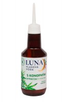 LUNA VODA VLASOV 120ML konop