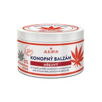 ALPA Konopn balzm hejiv 250 ml