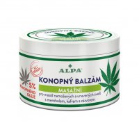 Alpa Konopn balzm 250 ml