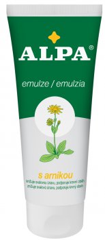 Alpa masn emulze s arnikou 100 g