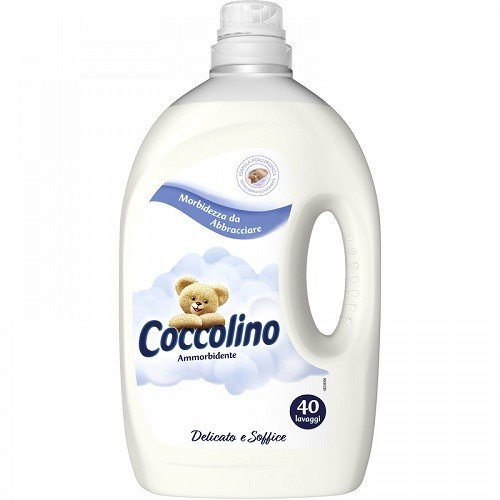 Coccolino 3l aviváž sensitive 40 dávek