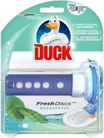 Duck Fresh Discs isti Wc Active Eucalyptus 36 ml