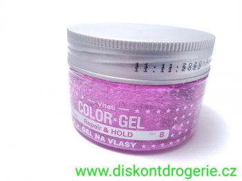 COLOR GEL NA VLASY 190 ml ALOE