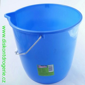 KBELK VDRO spontex kulat 12l s vlevkou
