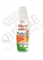 BC BIO PANTHENOL + CANNABIS Tlov mlko 500 ml