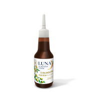 LUNA vlasov voda pro such vlasy 120 ml s Olivovm olejem