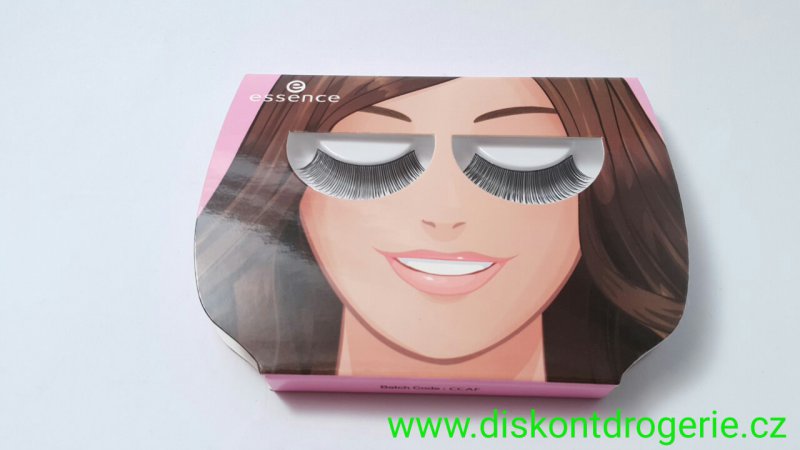 ESSENCE ŘASY UMĚLÉ BEAUTY SECRETS 01