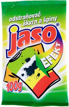 JASO EFEKT NA SKVRNY 100G