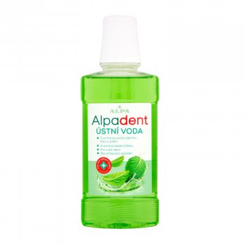 Alpa dent stn voda 250 ml