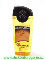 DENIM SPRCHOV GEL GOLD 250ml