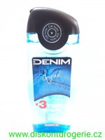 DENIM SPRCHOV GEL ORIGINAL 250ml