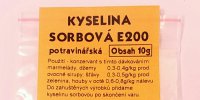 KYSELINA SORBOV 10G