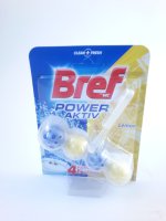 Bref Power Activ WC blok Lemon 50g