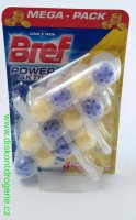 BREFPOWER AKTIV 50G 3PACKLEMON