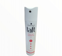 Taft Keratin lak na vlasy 250 ml tuivost .4