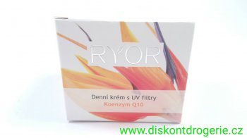 Ryor Denn krm s koenzymem Q10 50 ml
