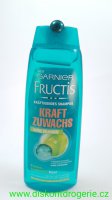 FRUCTIS AMPON 250ML KRAFT ZUWACHS posilujc ampon bez silikonu dovoz Nmecko