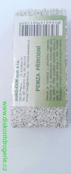 PEMZA KOSMETICK PRODN