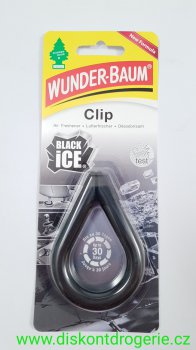 WUNDER BAUMCLIP black ice