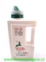 Jelen prac gel na vlnu a merino 1,35 l