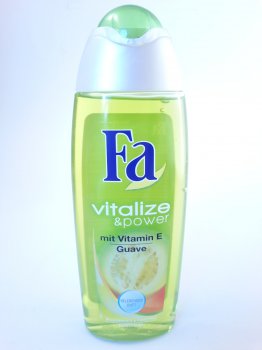 FA SPRCHOV GEL  Vitalize Vitamin E + Guave 250ml