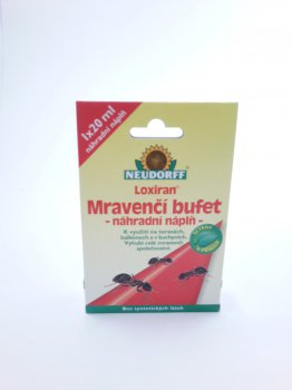 LOXIRAN MRAVEN BUFET 20ML nhradn npl