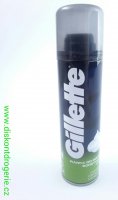 Gillette Citrus p�nsk� p�na na holen� 200 ml