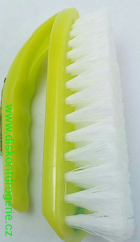 KARTÁČ PRÁDLOVÝ VELKÝ ŽEHLIČKA 15CM