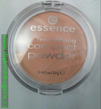 ESSENCE PUDR MATUJC KOMPAKTN 0450