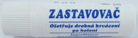 ZASTAVOVA KRVE PI HOLEN A ODRKCH