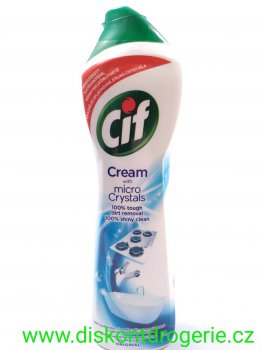 CIF CREAM tekut psek originl BL 500ml,720g