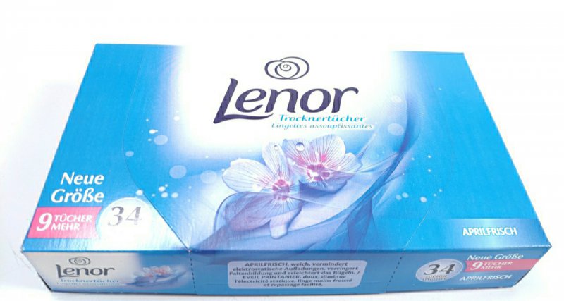 LENOR UTĚRKY SPRING 34KS DO SUŠIČKY