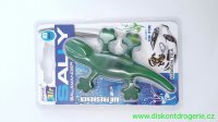 JEES Sally Salamander green tea