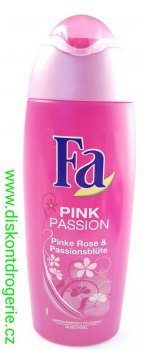 FA SPRCHOV GELPink Passion 250ml