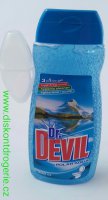 DR.DEVIL WC GEL ZAVES AQUA 400ML