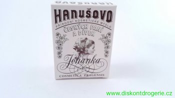 For Merco Hanuovo mdlo eskch pan a dvek Johanka 100 g