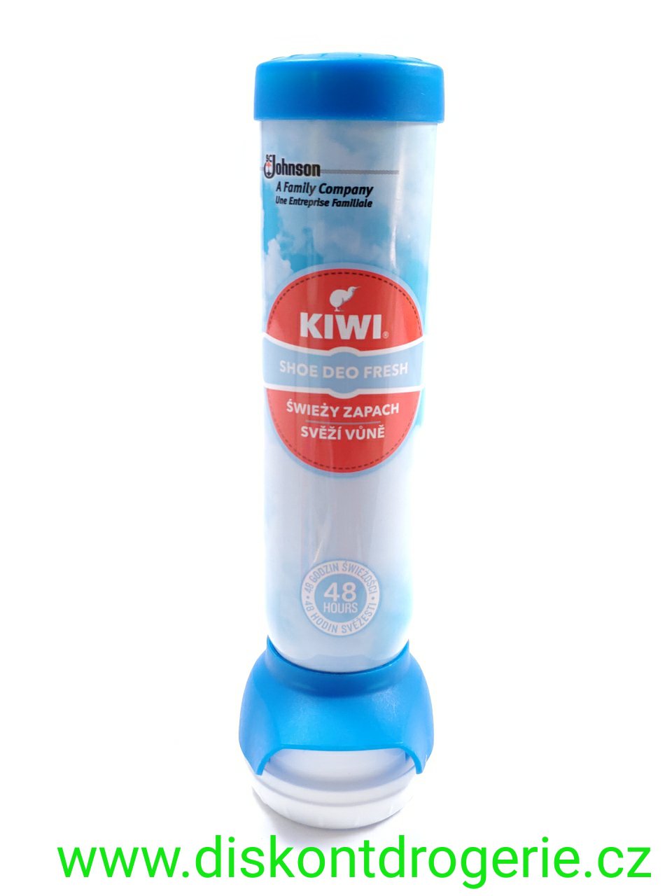 Kiwi Deo Fresh osvěžovač obuvi 100 ml : Drogerie, parfémy, BIO produkty