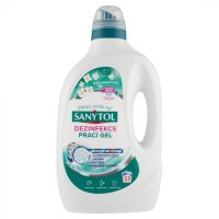 Sanytol prac� prost�edek B�l� kv�ty 2,65 l 53 PD