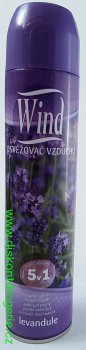 OSV̎OVA WIND 5V1 LEVANDULE 300ML