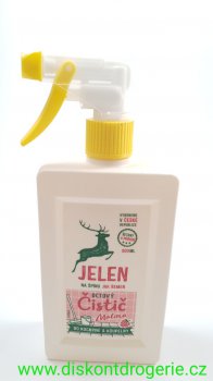Jelen octov isti 500 ml Malina