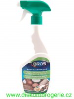BROS Zelen SLA PPRAVEK PROTI Potravinovm MOLM 500 ml