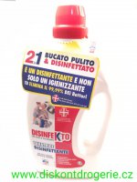 DISINFEKTO 1320 ml Hypoalergenn dezinfekn prac gel