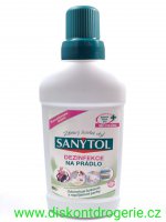 Sanytol dezinfekce na prdlo Aloe Vera 500 ml