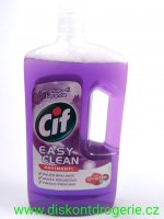 CIF Easy Clean dve Cif Brilliance 1litr Levandule
